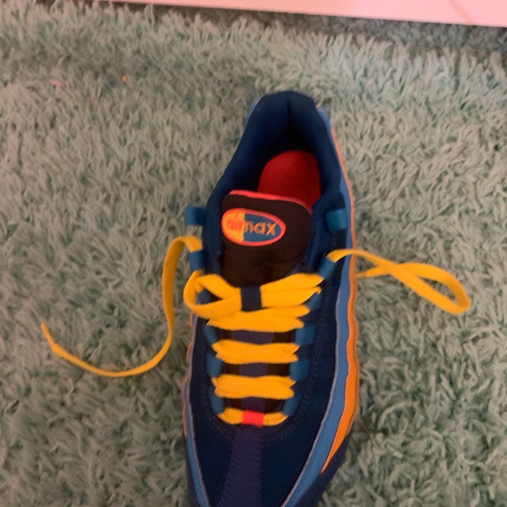 AIRMAX 97colorful